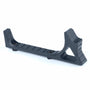 AR-15 M-LOK Angled Foregrip – Available in 10 Colors – Blue — alternate view 6
