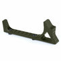 AR-15 M-LOK Angled Foregrip – Available in 10 Colors – Burnt Bronze — alternate view 7