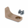 AR-15 M-LOK Handstop – Available in 10 Colors – Red — alternate view 5