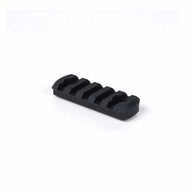 M-LOK Rail Section - 5 or 7 Slots - Made in USA - 10 Colors Available – Flat Dark Earth — alternate view 3