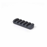 M-LOK Rail Section - 5 or 7 Slots - Made in USA - 10 Colors Available – Pink — alternate view 9