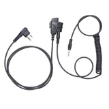 SMC (Shoot, Move, Communicate) Baofeng, Yaesu radios to Auxiliary Port for Electronic Earmuffs - HR Tactical Innovations