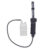 Durable BNC Antenna Relocation Cable - Tactical, Outdoor, & Emergency Radio Communication – Green — alternate view 4