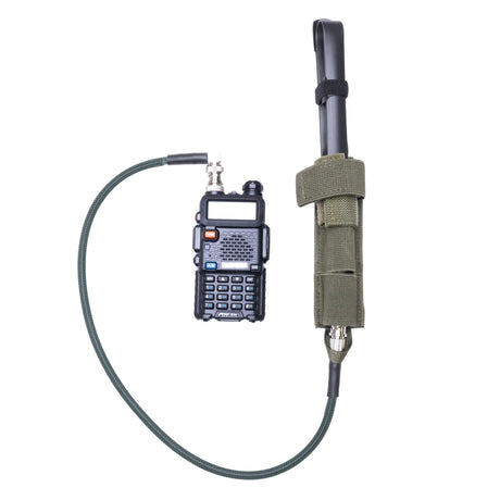 Antenna Relocation Cables - HR Tactical Innovations