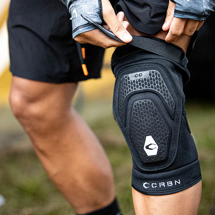 CRBN CC Knee Pads V2.0, alternate view 6