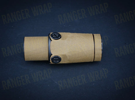Aimpoint 3X-C 3X Magnifier (Inner Wrap only) - Optic Wrap in Cordura Fabric in Desert Tiger Stripe, alternate view 2