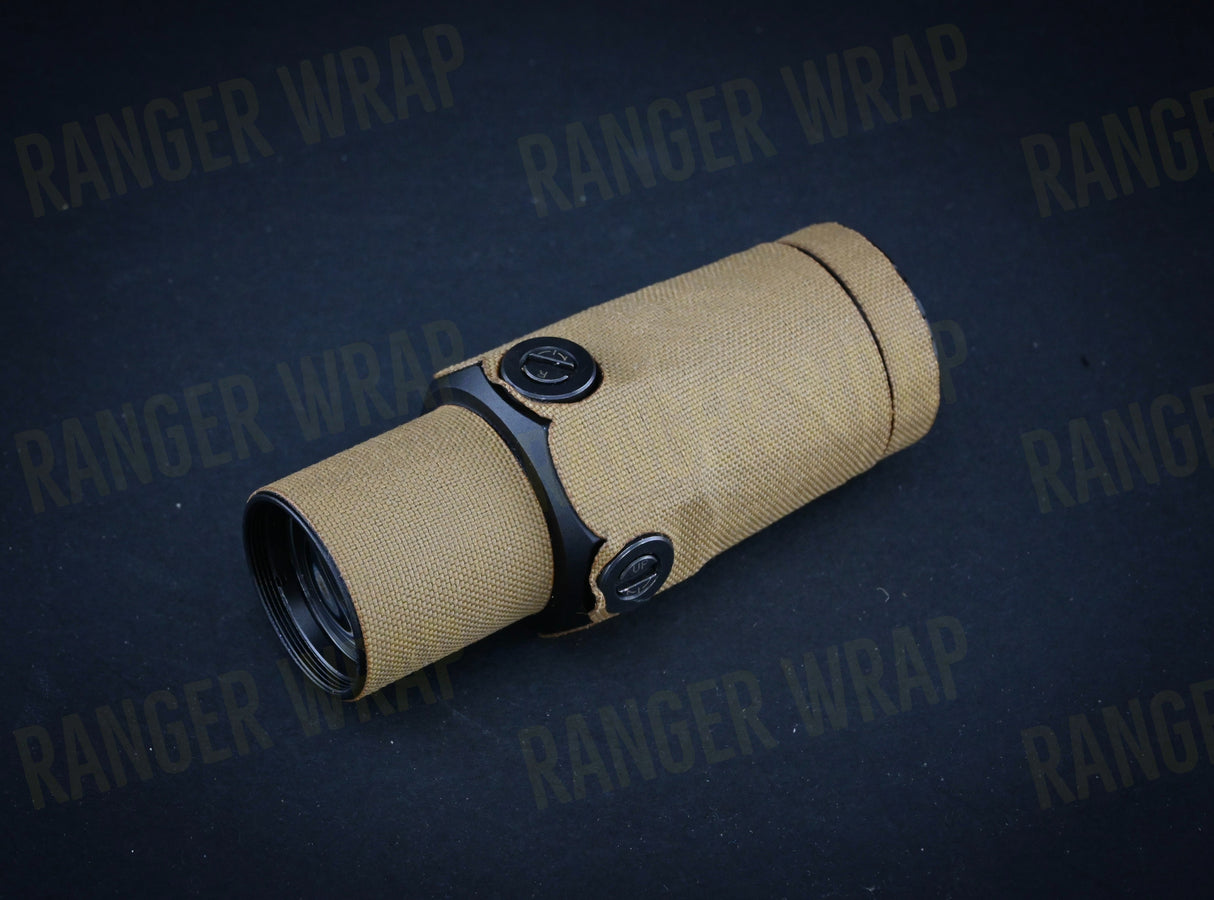 Aimpoint 3X-C 3X Magnifier (Inner Wrap only) - Optic Wrap in Cordura Fabric in Splatter, alternate view 3