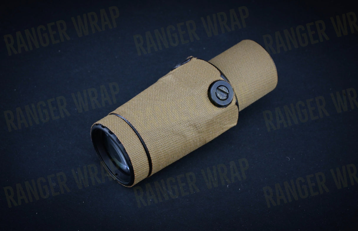 Aimpoint 3X-C 3X Magnifier (Inner Wrap only) - Optic Wrap in Cordura Fabric in Vietnam Tiger Stripe, alternate view 6