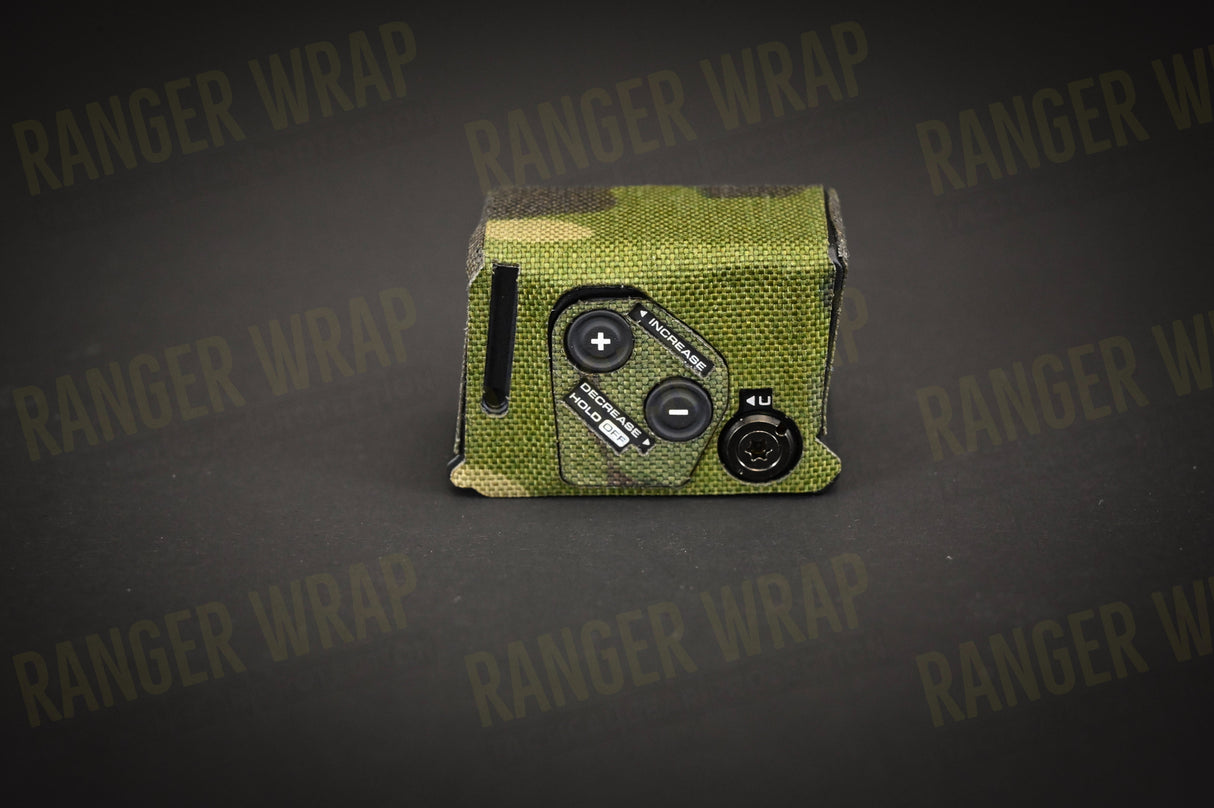 Aimpoint COA - Optic Wrap in Cordura Fabric in Multicam, alternate view 2