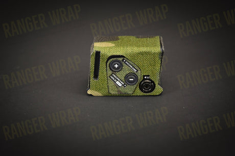 Aimpoint COA - Optic Wrap in Cordura Fabric in Multicam, alternate view 2