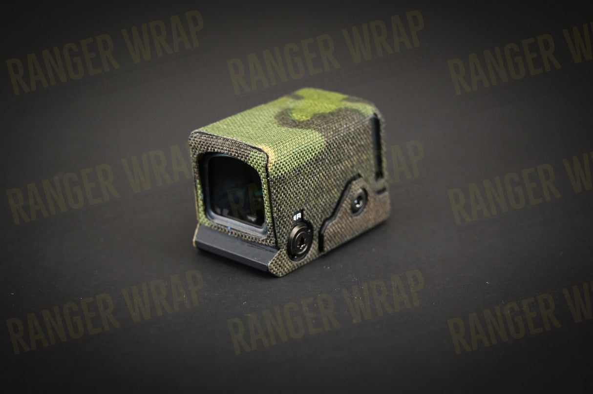Aimpoint COA - Optic Wrap in Cordura Fabric in Tropic Multicam, alternate view 7