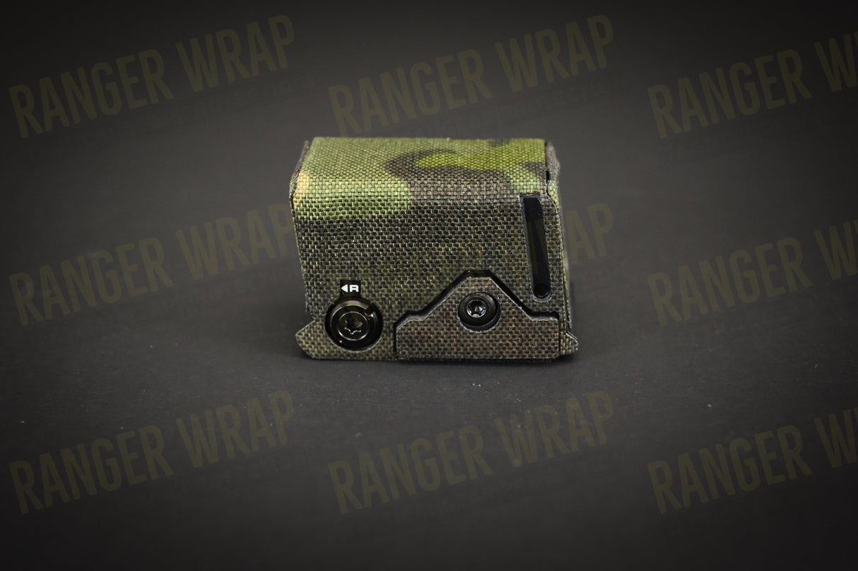 Aimpoint COA - Optic Wrap in Cordura Fabric in Tropic Multicam, alternate view 8