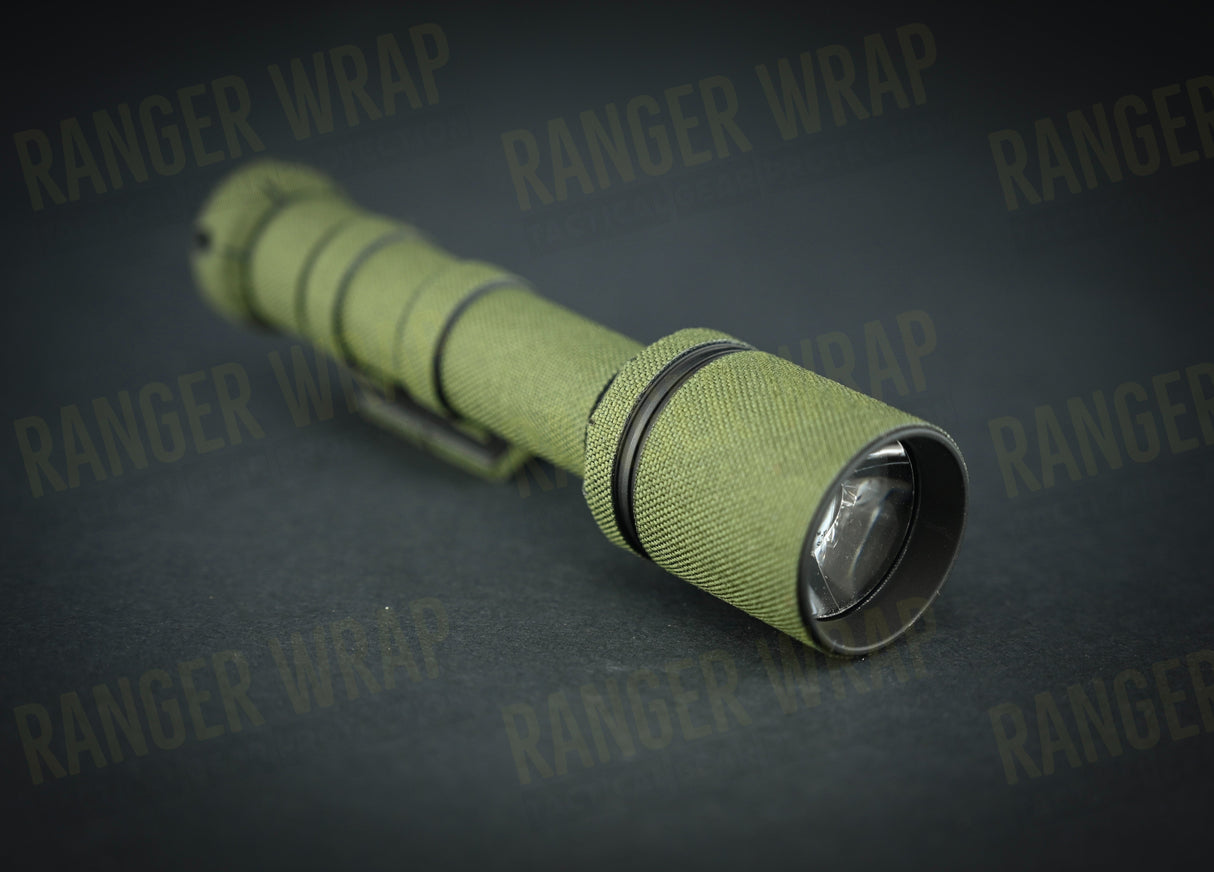 Arisaka 300/600 Body Malkoff E2XT - Light Wrap in Cordura Fabric in Multicam