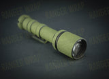 Arisaka 300/600 Body Malkoff E2XT - Light Wrap in Cordura Fabric in Multicam