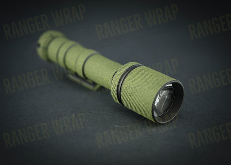 Arisaka 300/600 Body Malkoff E2XT - Light Wrap in Cordura Fabric in Multicam