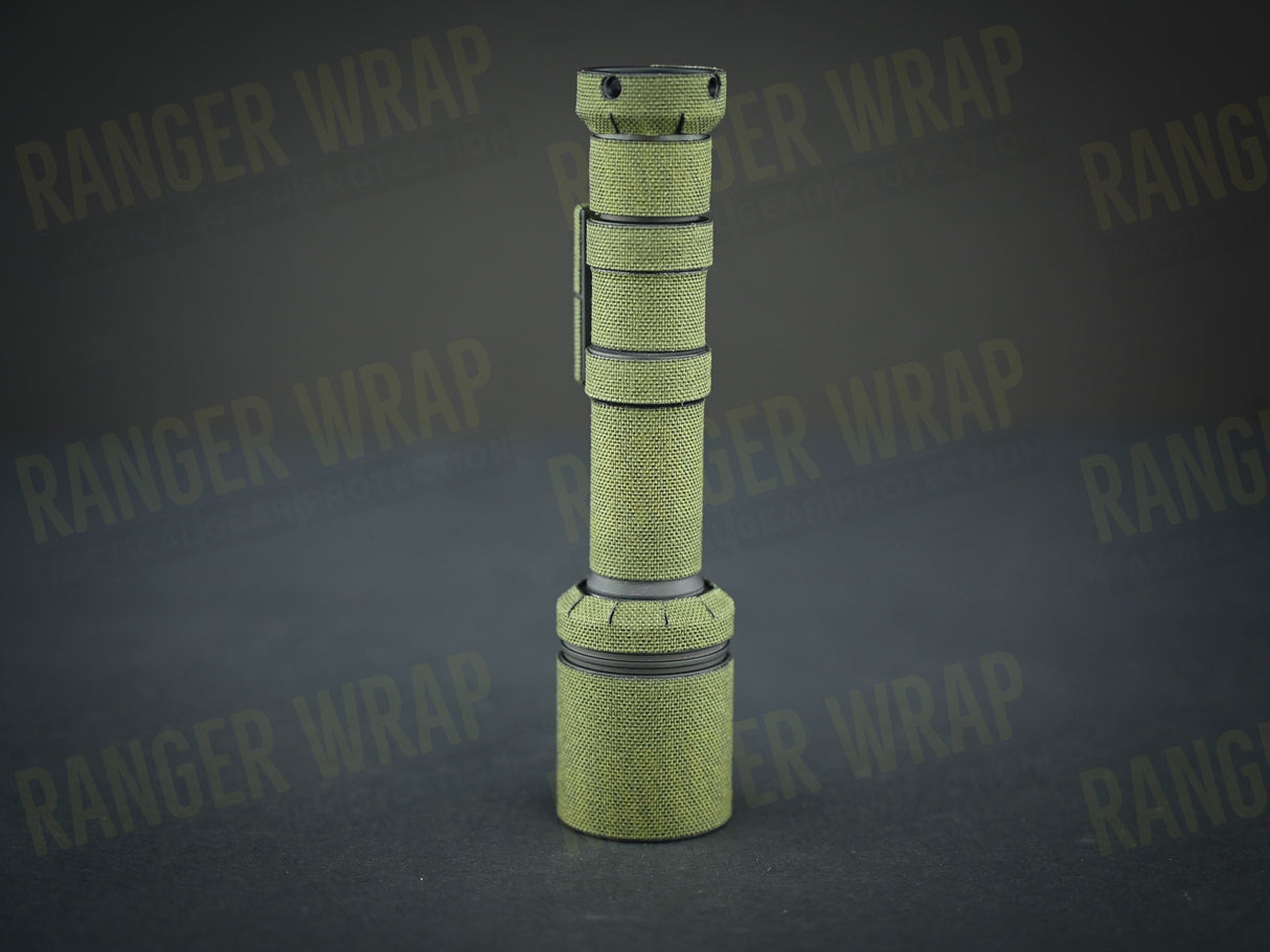 Arisaka 300/600 Body Malkoff E2XT - Light Wrap in Cordura Fabric in Black Multicam, alternate view 2