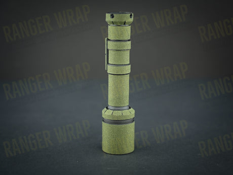 Arisaka 300/600 Body Malkoff E2XT - Light Wrap in Cordura Fabric in Black Multicam, alternate view 2