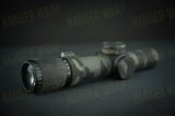 Arken EP-8 1-8x28mm FFP - Optic Wrap in Cordura Fabric in Multicam