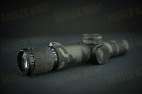 Arken EP-8 1-8x28mm FFP - Optic Wrap in Cordura Fabric in Multicam