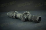 Arken EP-8 1-8x28mm FFP - Optic Wrap in Cordura Fabric in Splatter, alternate view 3