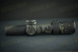 Arken EP-8 1-8x28mm FFP - Optic Wrap in Cordura Fabric in Black Multicam, alternate view 5