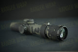 Arken EP-8 1-8x28mm FFP - Optic Wrap in Cordura Fabric in Arid Multicam, alternate view 6