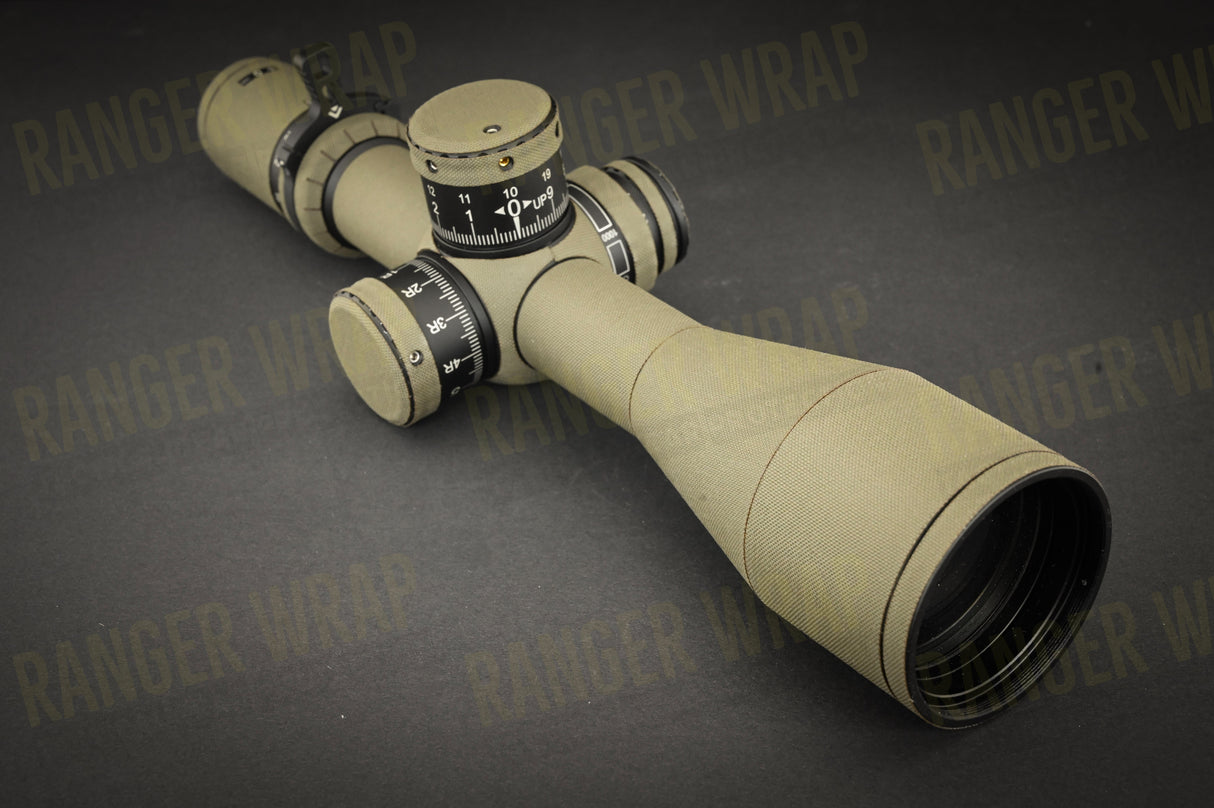 Arken EP-5 5-25x56mm FFP - Optic Wrap in Cordura Fabric in Multicam
