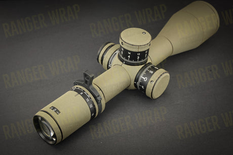 Arken EP-5 5-25x56mm FFP - Optic Wrap in Cordura Fabric in Multicam, alternate view 2