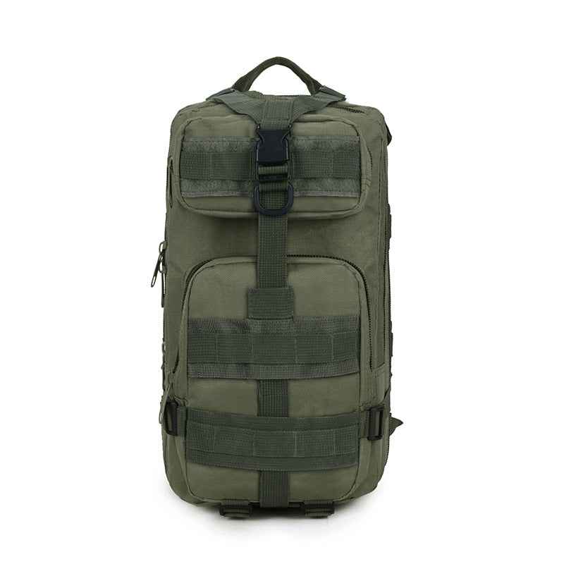 Raven Supply 30L Rucksack in Mud python, alternate view 14