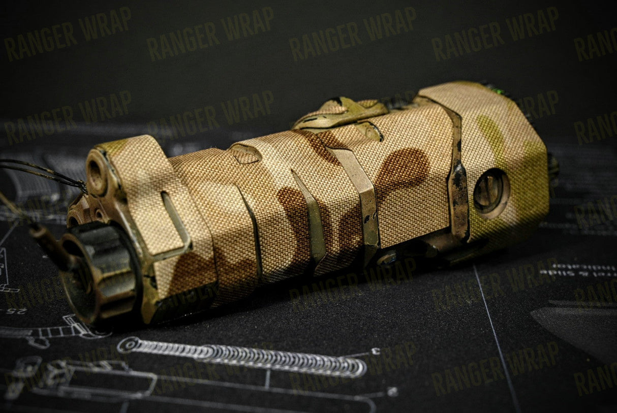B.E. Meyers MAWL DA/C1+ - IR Device Wrap in Cordura Fabric in Current Gen - RPC (2019+)