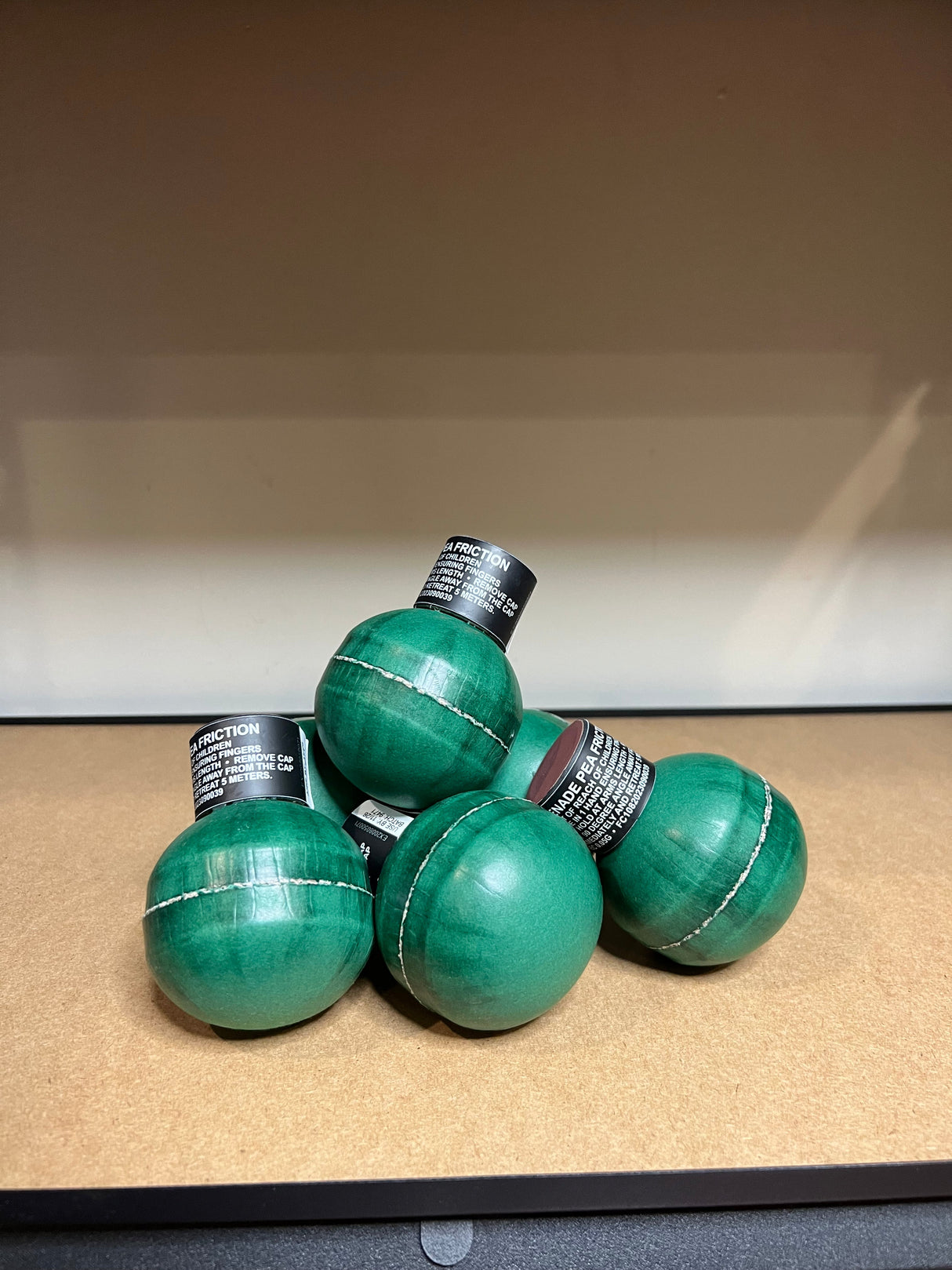 RDFG Airsoft Friction Grenade, alternate view 6