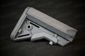 B5 Bravo Stock Wrap - in Cordura Fabric in Multicam