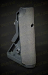 B5 Bravo Stock Wrap - in Cordura Fabric in Black Multicam, alternate view 2