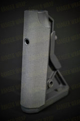 B5 Bravo Stock Wrap - in Cordura Fabric in Arid Multicam, alternate view 3