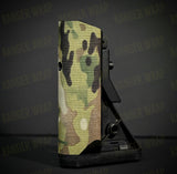 B5 Enhanced SOPMOD Stock Wrap - in Cordura Fabric in Tropic Multicam, alternate view 4