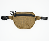 UltraGrid TM Multifunctional Fanny Pack (Various Colors) in Blue Smoke, alternate view 4