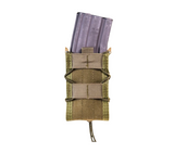 HSGI RIFLE TACO MOLLE SINGLE (ALL COLORS & CAMO), alternate view 9