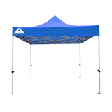 Tenda 10X10 de Alta Resistência, Estrutura Reforçada em Aço Durável