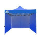 Tenda 10X10 de Alta Resistência, Estrutura Reforçada em Aço Durável