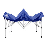 Tenda 10X10 de Alta Resistência, Estrutura Reforçada em Aço Durável