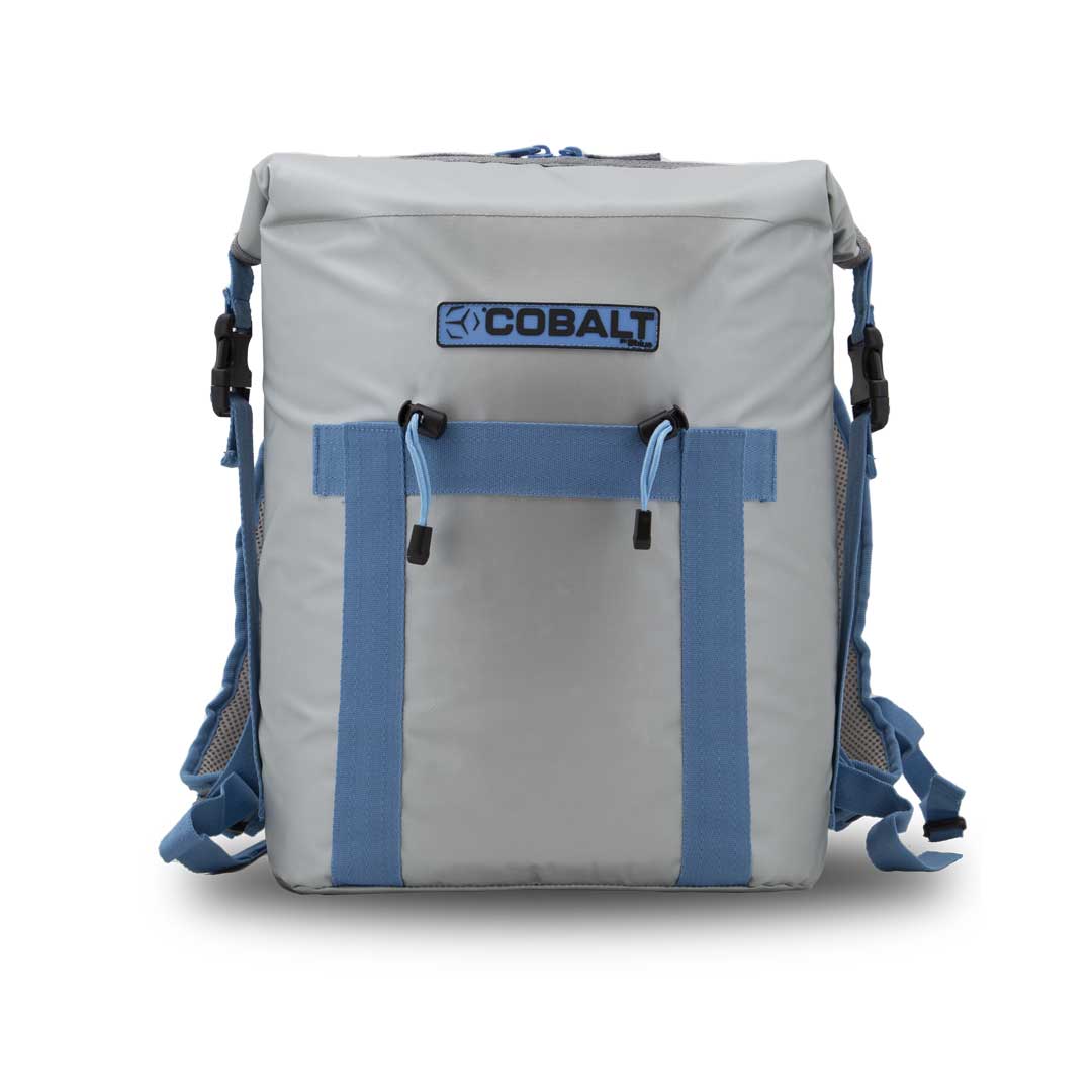 Mochila Cooler de Lado Mole Cobalt