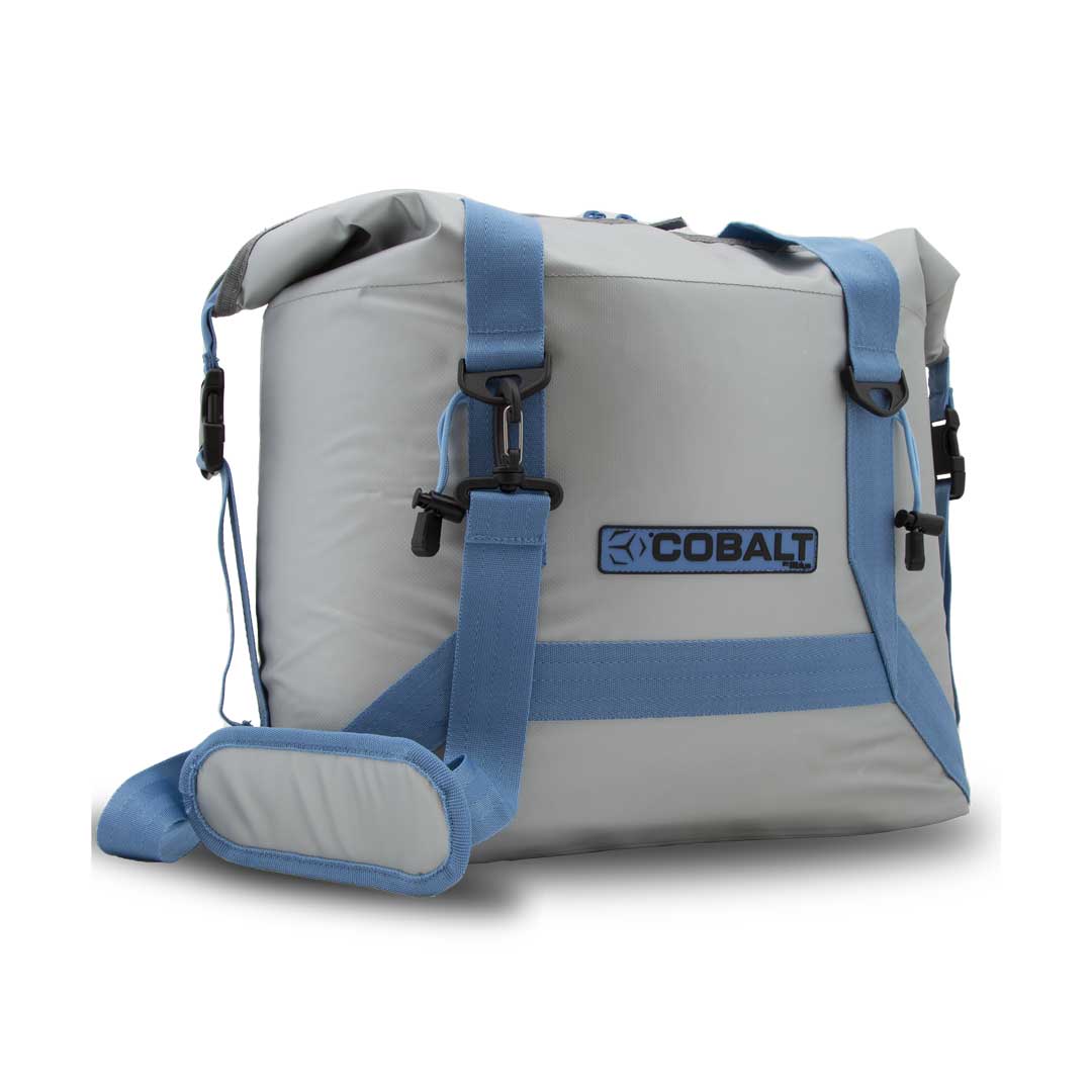 Bolsa Cooler de Lado Mole Cobalt