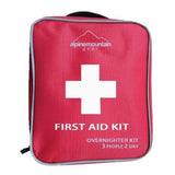 First Aid Kit - Compact Emergency Medical Kit with Bandages, Gauze, and More