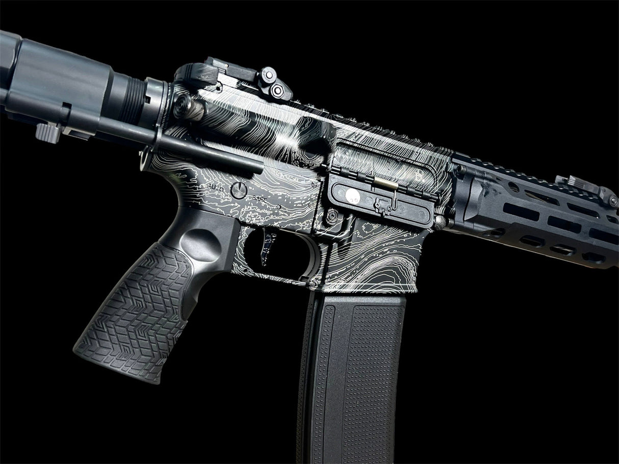 Daniel Defense Brushless PDW, alternate view 6
