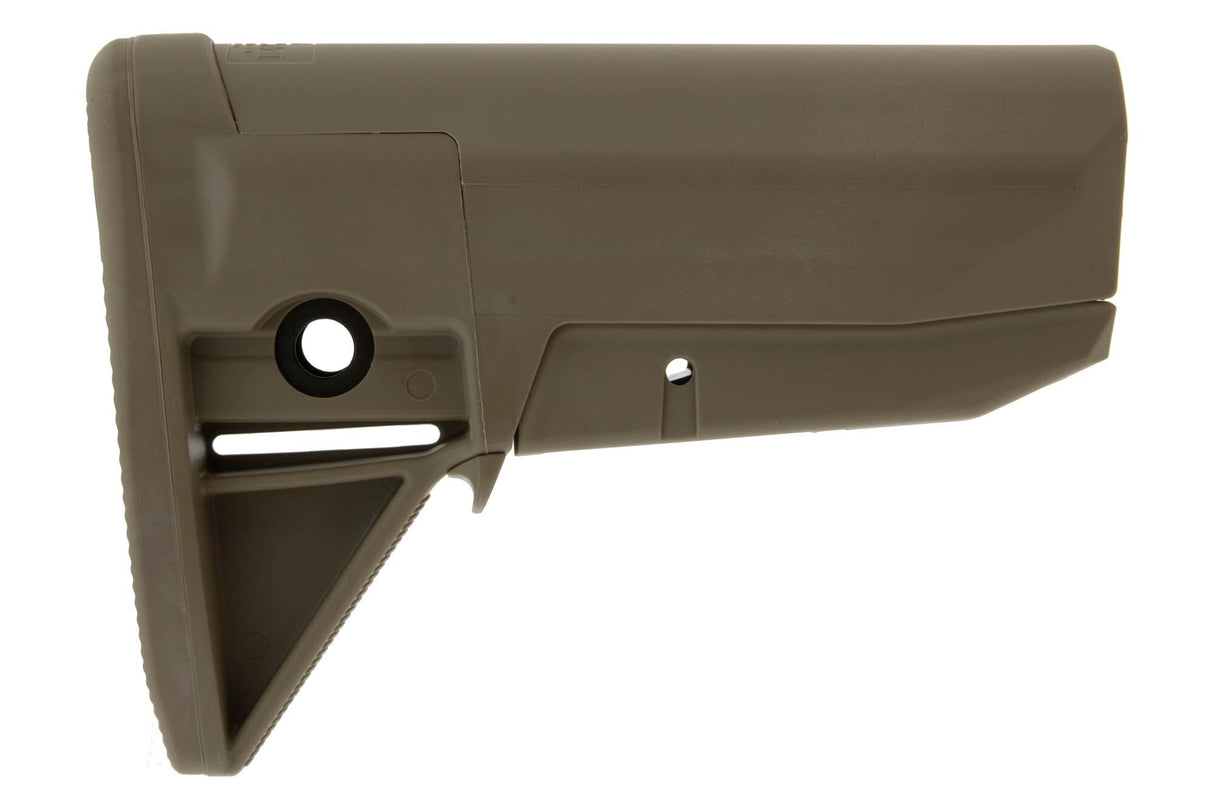 Bravo Company Manufacturing (BCM) Gunfighter Stock Assembly — Mod 0 Style (Mil-Spec)