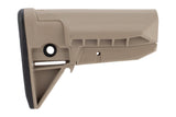 BCM Gunfighter SOPMOD Stock Assembly — Mil-Spec Collapsible Carbine Stock