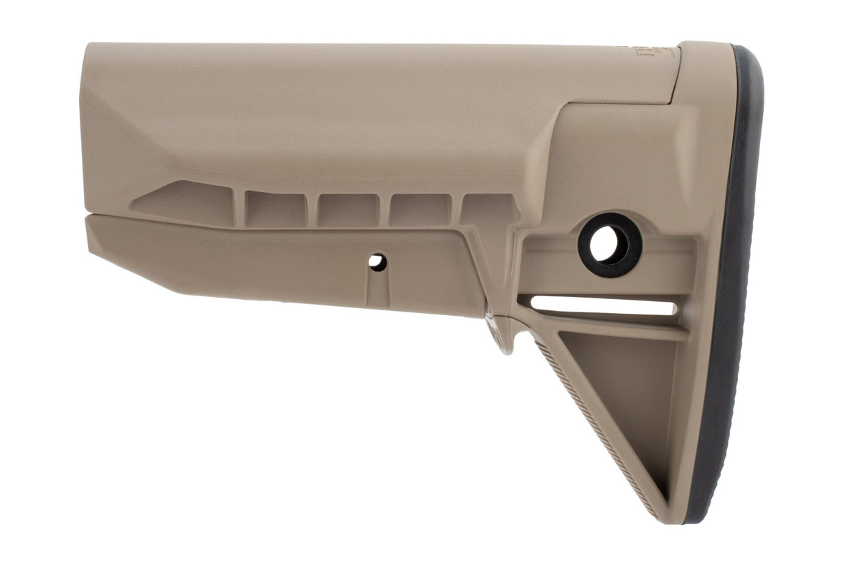 BCM Gunfighter SOPMOD Stock Assembly — Mil-Spec Collapsible Carbine Stock