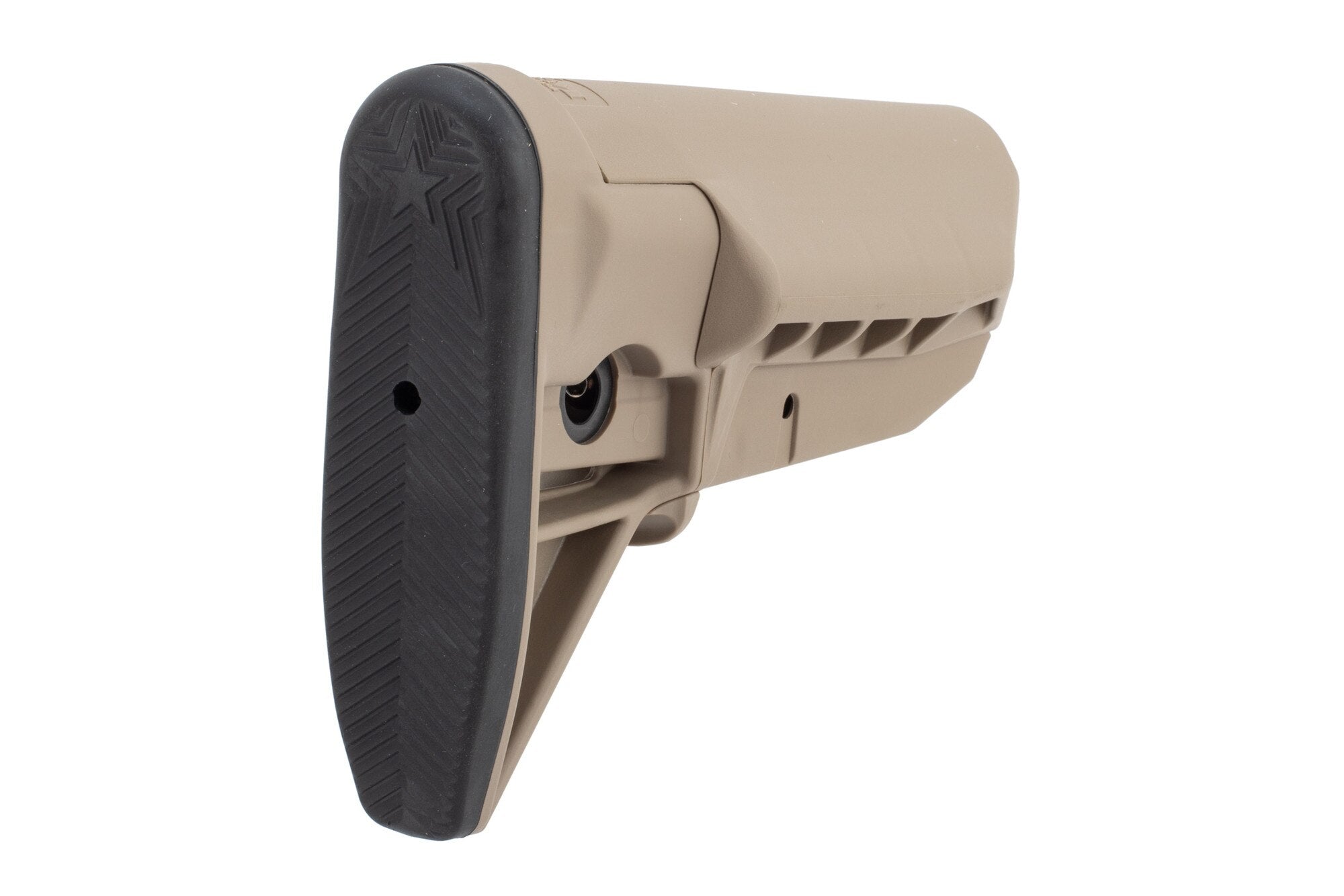 BCM Gunfighter SOPMOD Stock — Mil-Spec Collapsible Carbine Stock