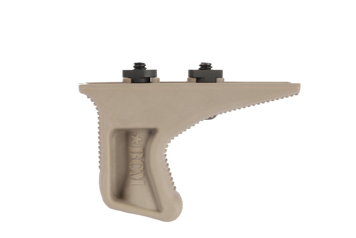 Punho Angulado Cinestésico Bravo Company BCM Gunfighter (KAG), Compatível com MLOK