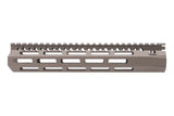 BCM MCMR Free Float M-LOK Handguard in Flat Dark Earth, alternate view 15
